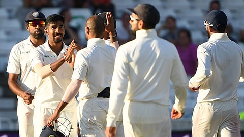 test match
