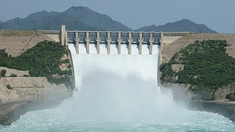 dam