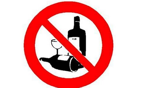 Parner's agricultural assistant's liquor side business