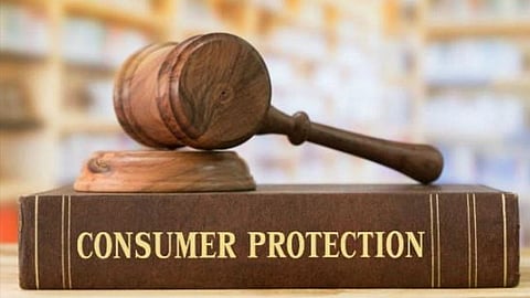 date for consumer forum cases after the Four months.jpg