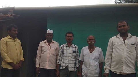 "गोल्डमॅन' दत्तूच्या गावात दिवाळी
