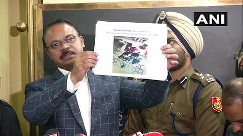 मोठी बातमी - JNU हल्ल्यातील दहा हल्लेखोरांची ओळख पटली !
