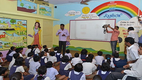 digital school