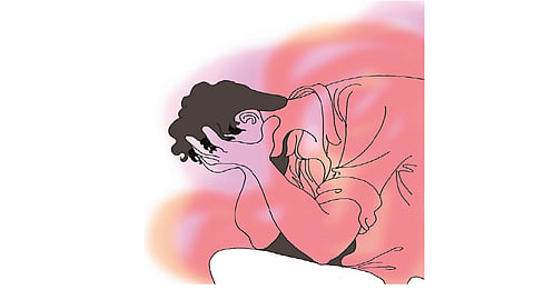 अस्वस्थतेची ही आहेत शारीरिक व मानसिक लक्षणे