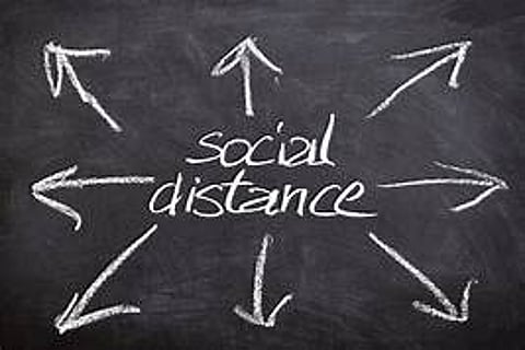 distance