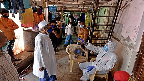 धारावीतील कोरोनाबाबत आनंदाची बातमी, धारावीचे कोरोना ग्रहण सुटू लागले