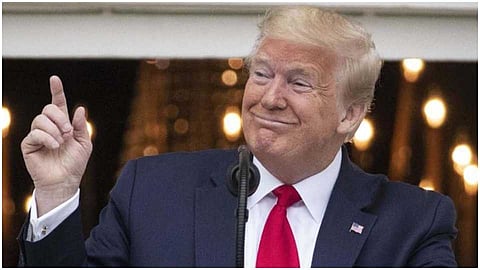 donald trump