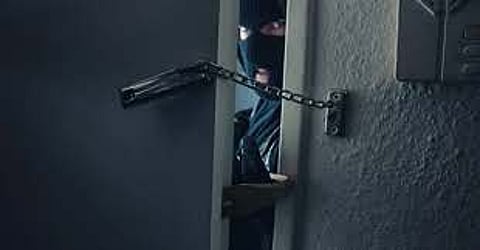 house robbery