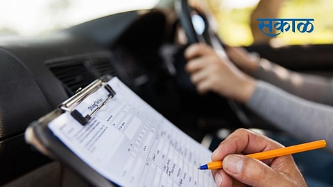 driving test
