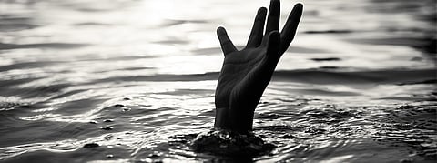 drowning