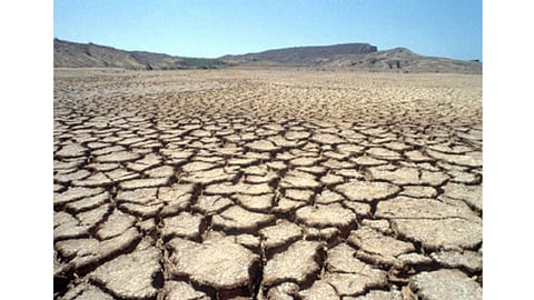 dryspell