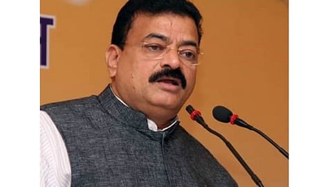 Bhaskar Jadhav selected as Shiv Sena spokesperson political marathi news