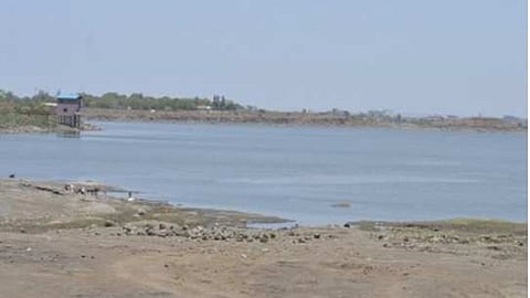 dhule water lavel