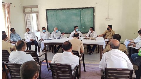 नारायणगाव येथील बैठकीत झाला मोठा निर्णय