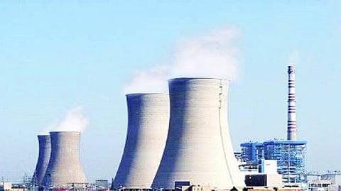 thermal power station nashik