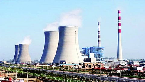 ekalhare thermal power station