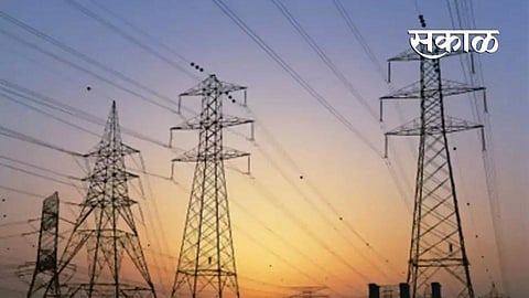 electricity bill is in arrears
