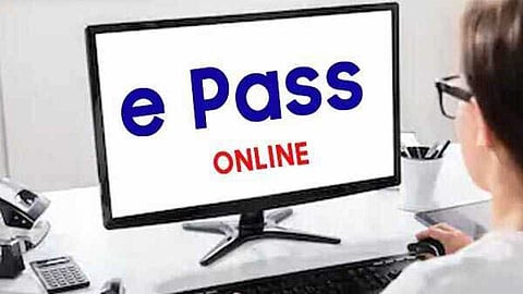 Those going to Goa for jobs will get e-pass