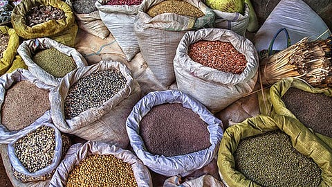 farm products