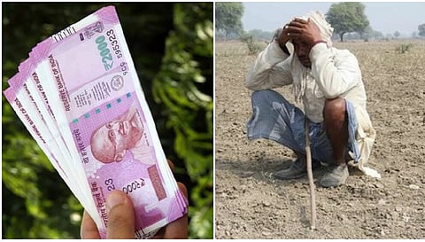 farmers waiting for compensation of crop damaged in jalalkheda of nagpur