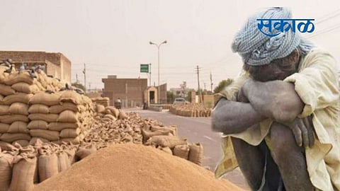 Farmers Anxiety about how to repay the loan
