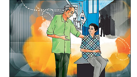 ऋण (सुरेखा पेंडसे)