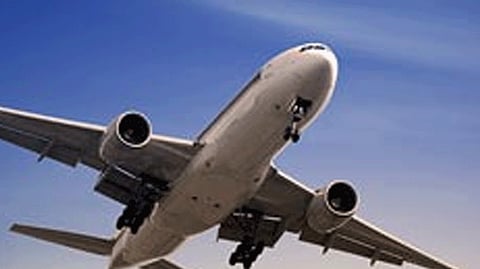 Nashik flight