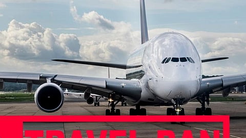 flight ban