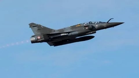 france airstrike