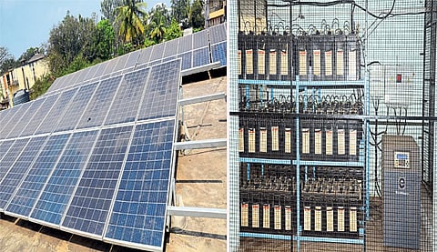 Without Using Eight Kilowatts Of Electricity A Day To Gadhinglaj Kolhapur Marathi News