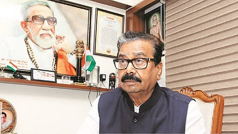 संसदेत प्रश्न विचारण्यात मुंबईकर खासदारांची आघाडी, कीर्तीकरांचे वर्षात 195 प्रश्न