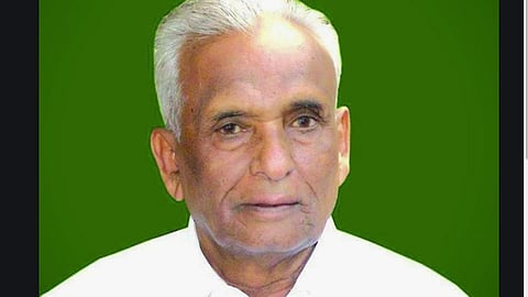Ganpatrao Deshmukh
