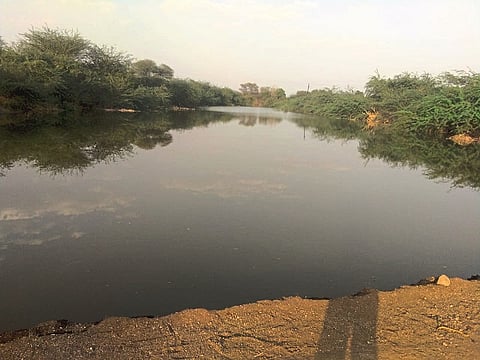 girgaw talav