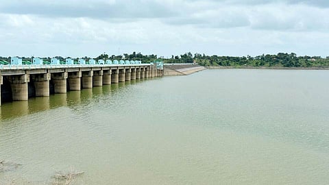 Girna Dam