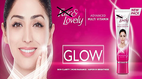 glow and lovely skin cream