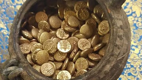 gold