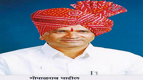 Gopalrao Patil Tends To Join The Congress Kolhapur Marathi News