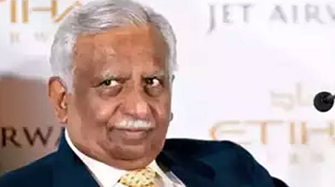 Naresh Goyal_Jet Airways