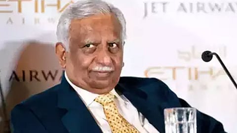 Naresh Goyal