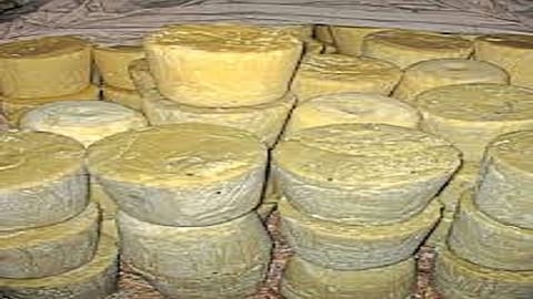 The only gurhalghar in Kasba Bawda has not started this year