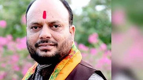 gulabrao patil