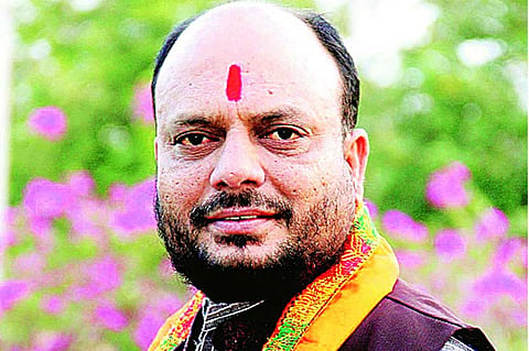 gulabrao patil