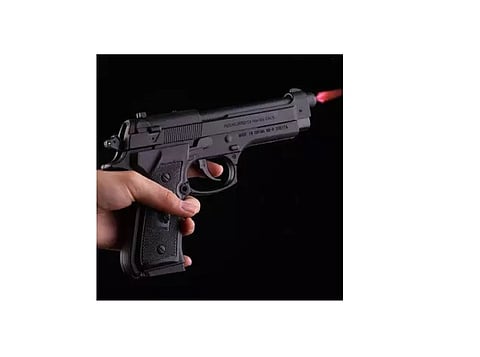 gun