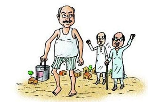 hagandari mukti