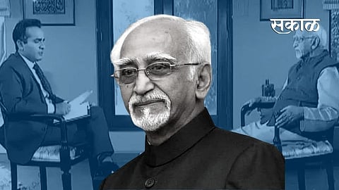 hamid ansari