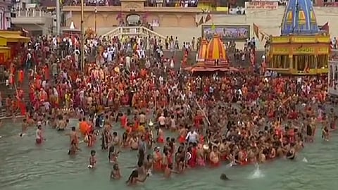 haridwar kumbh mela