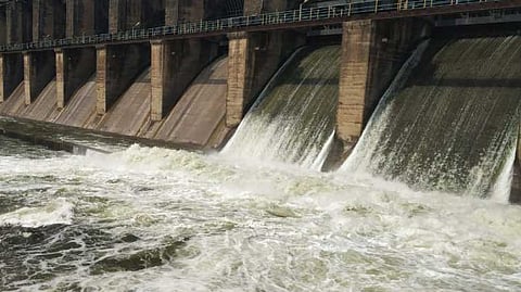 hatnur dam