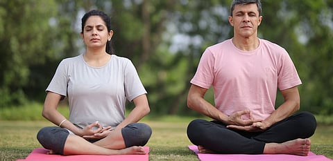 These three pranayamas must be done every morning to boost the immune system akola news