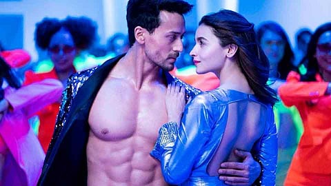 Tiger Shroff and Alia Bhatts Hook Up Song release of Student Of The Year 2