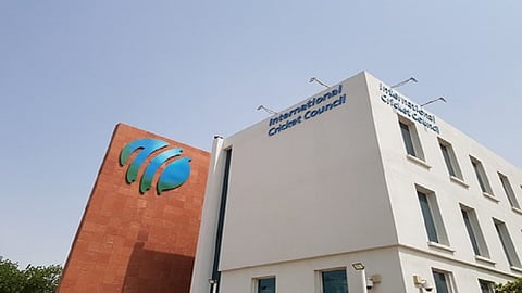 `icc cricket